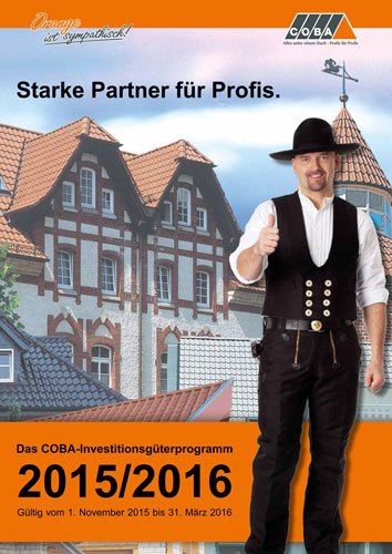 Investitionsgüter-Katalog Investitionsgüterkatalog